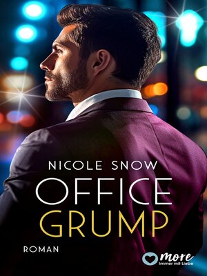 cover image of Office Grump